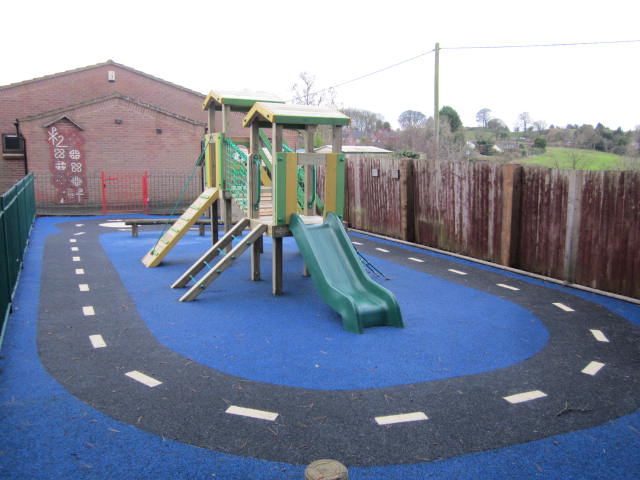 Playground Installation South West