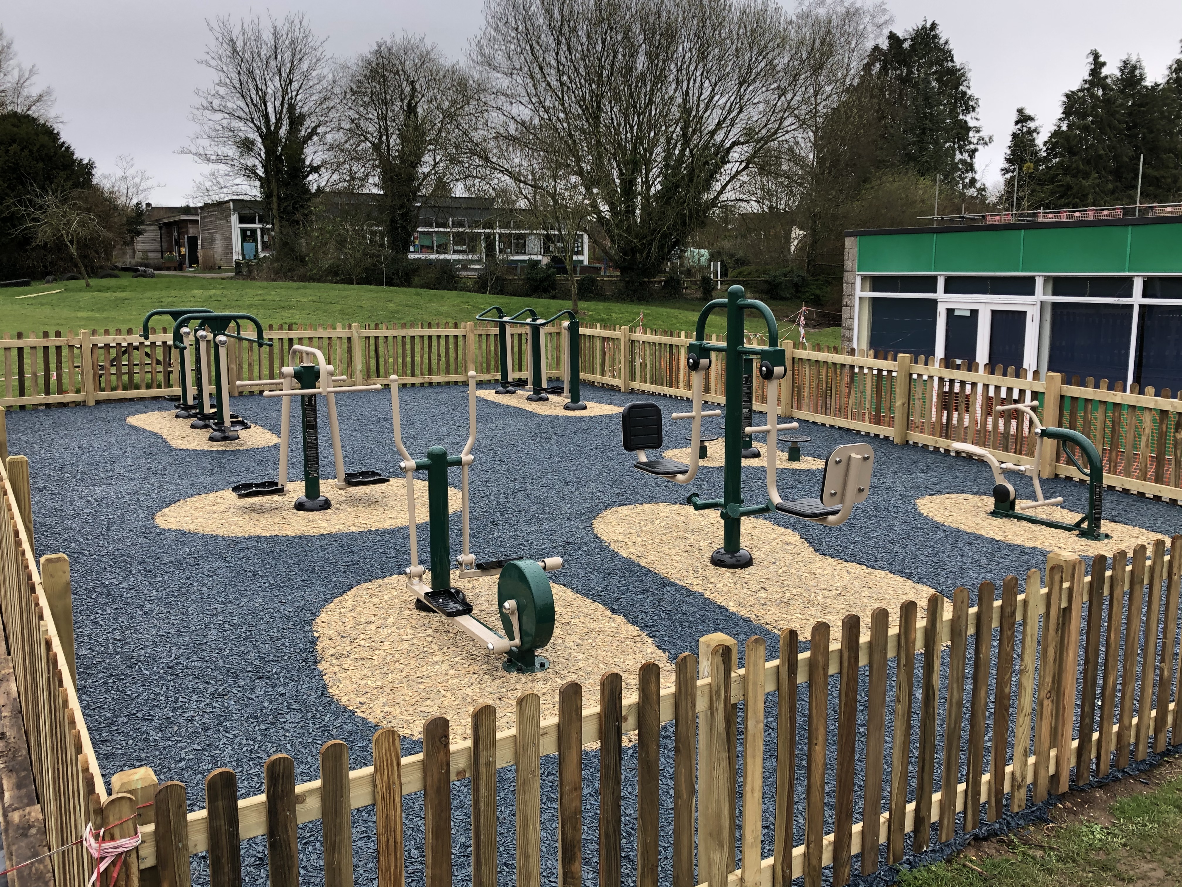 Playground at Holiday Parks