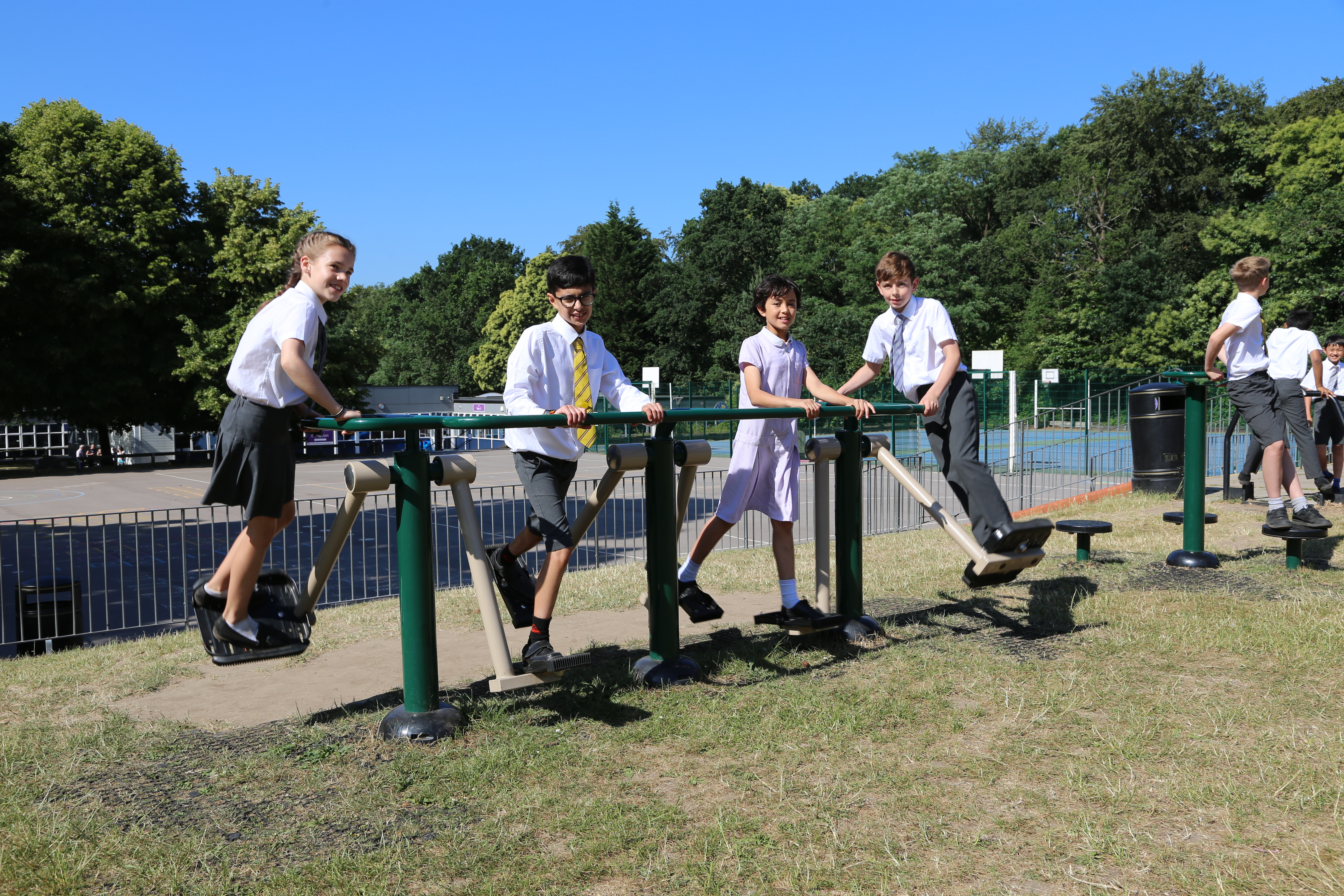 Children's Cardio Combo