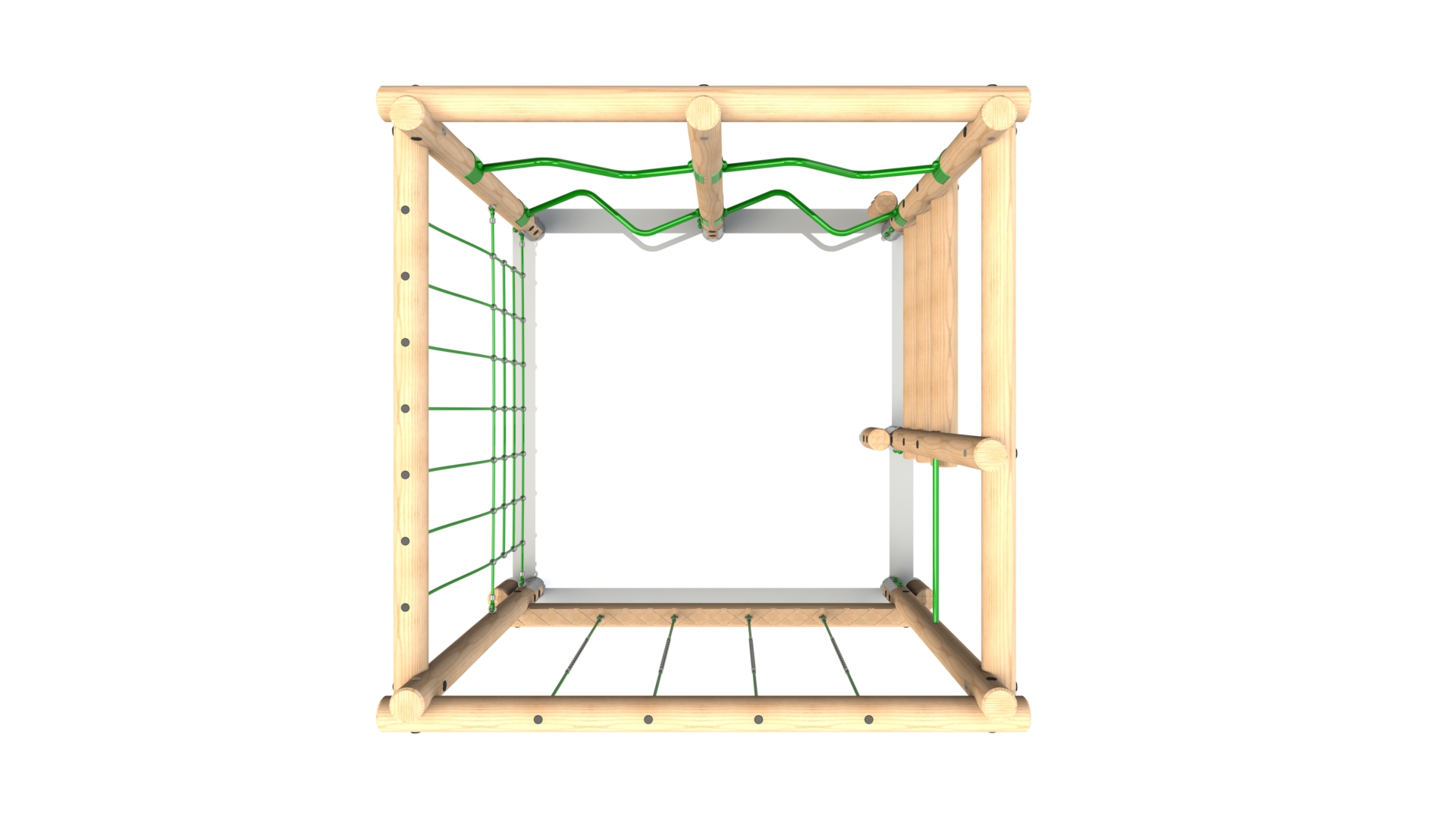 Crescent Play Frame