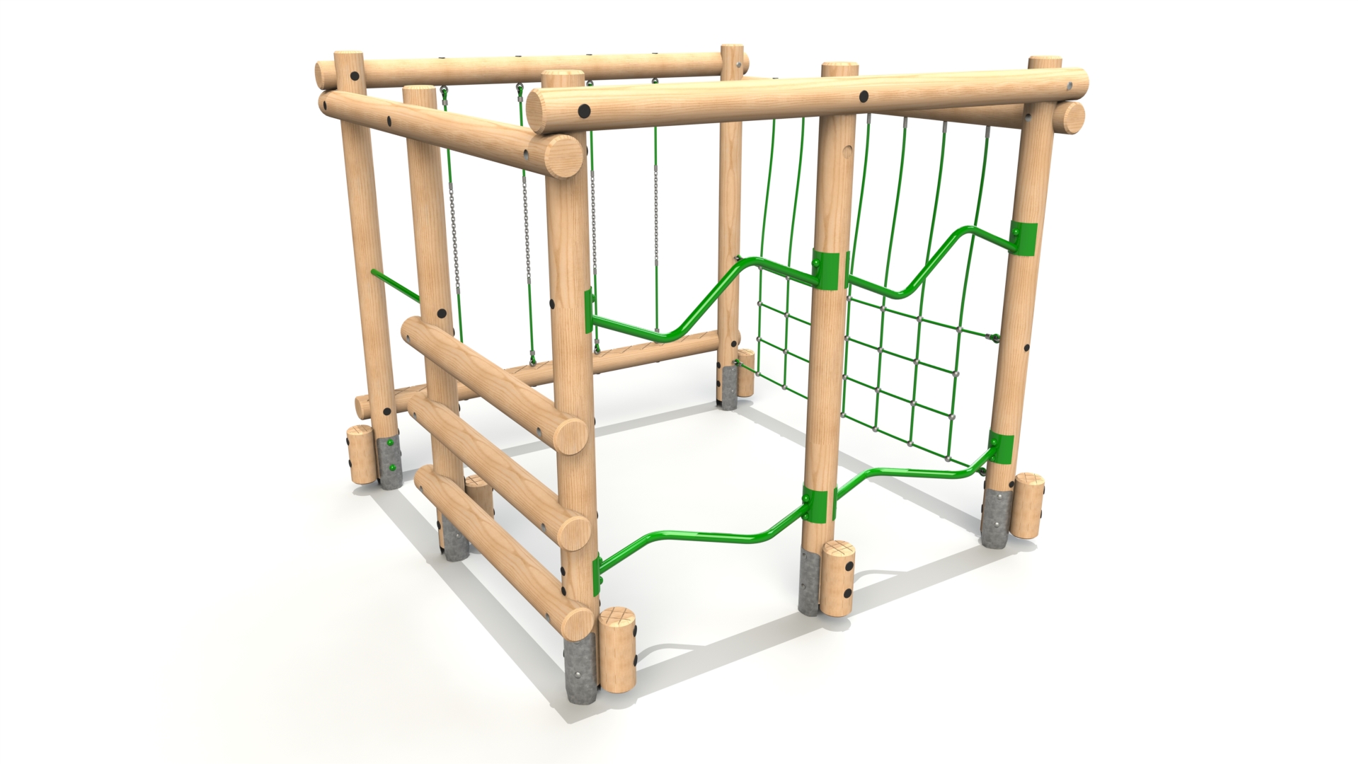 Crescent Play Frame
