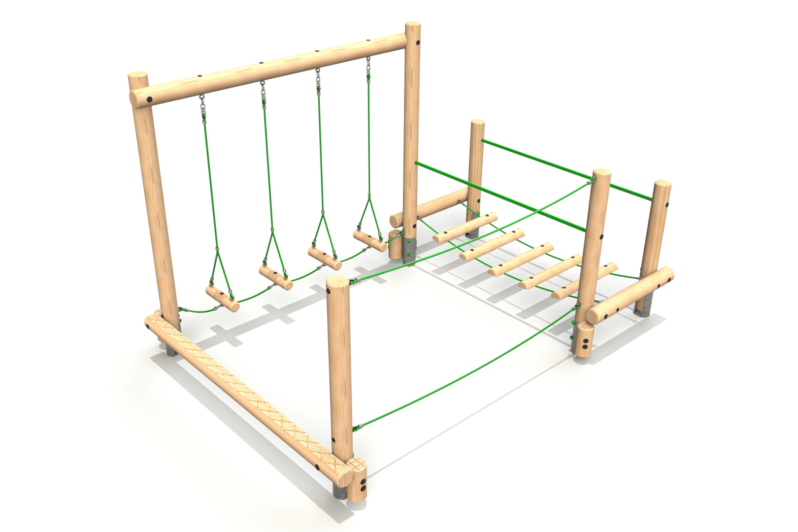 Elevate Play Frame