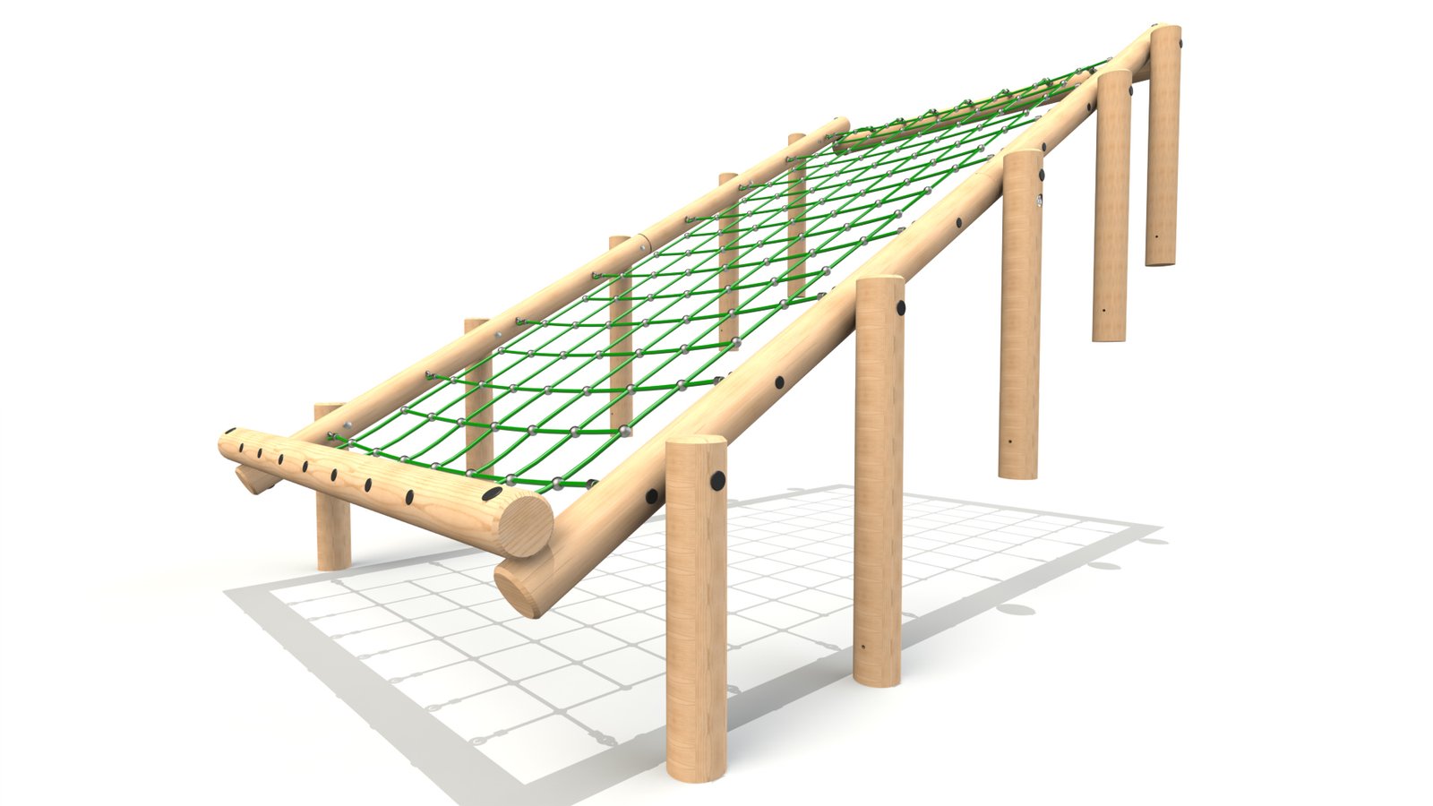 Large Embankment Net