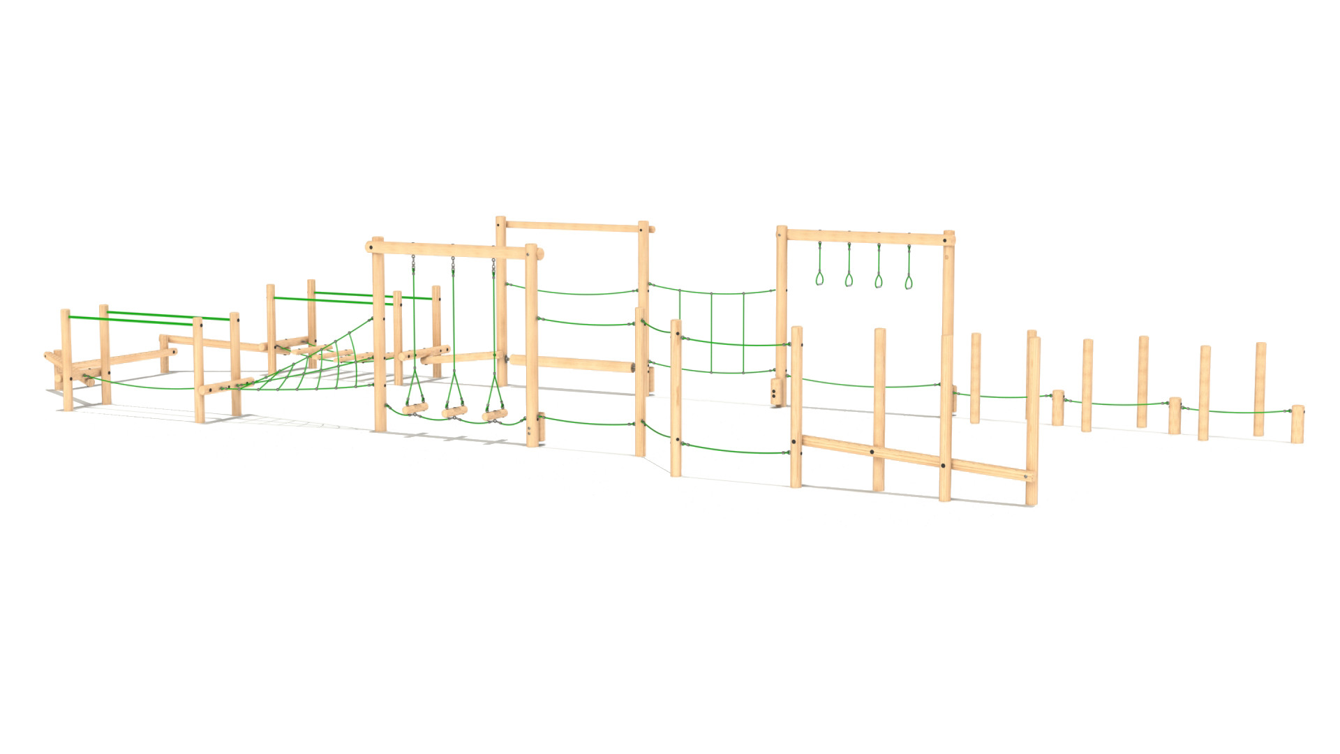 Linked Timber Trail 7