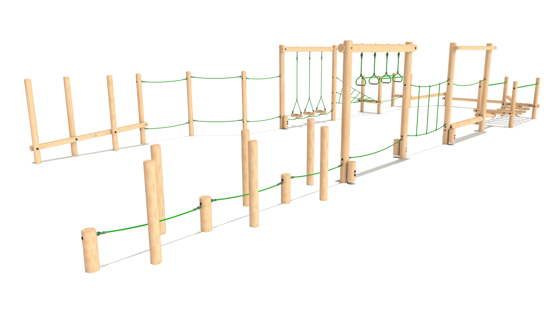 Linked Timber Trail 7