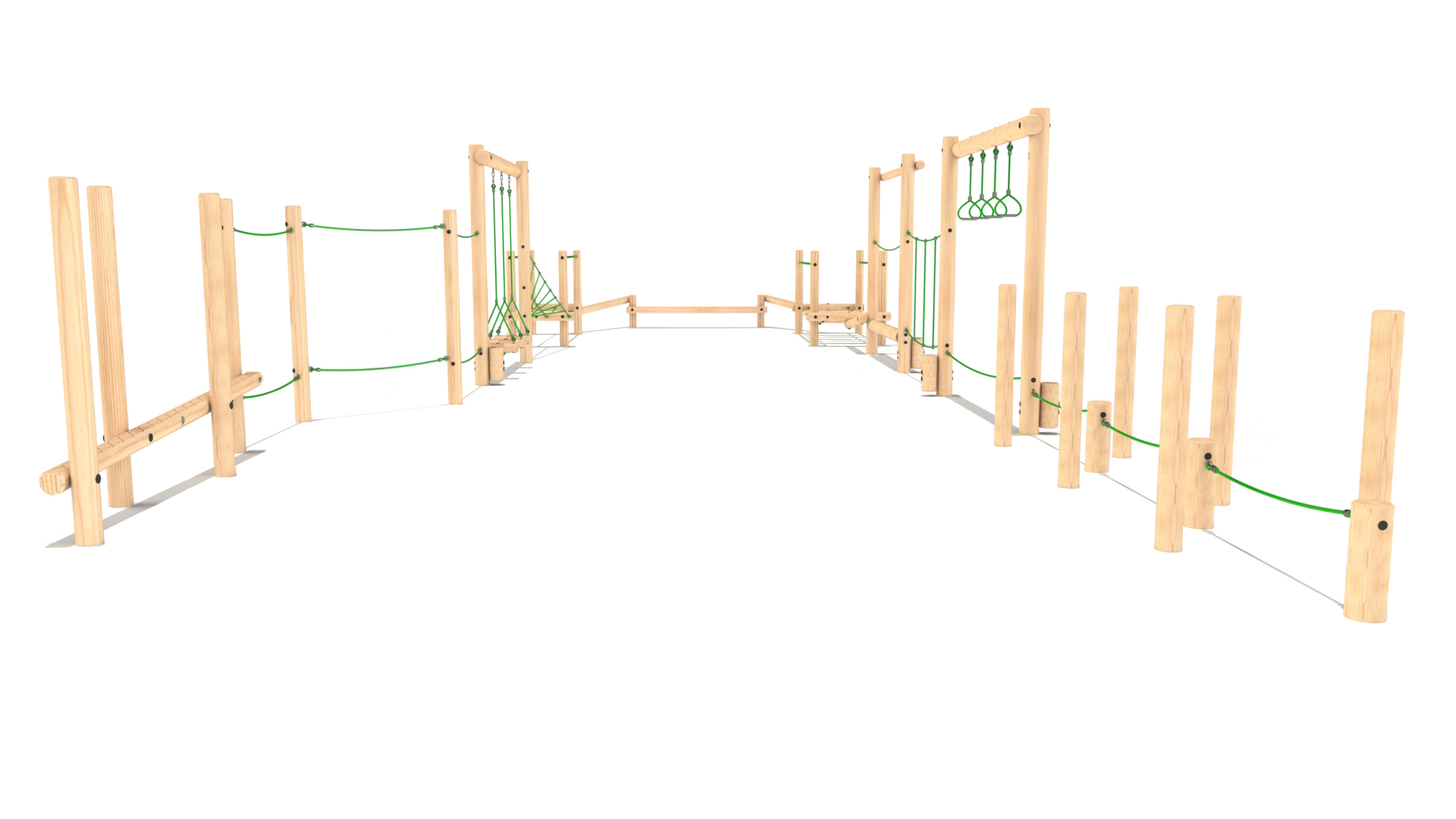 Linked Timber Trail 7