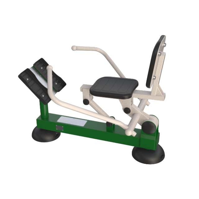 Self Weighted Rower & Double Rower