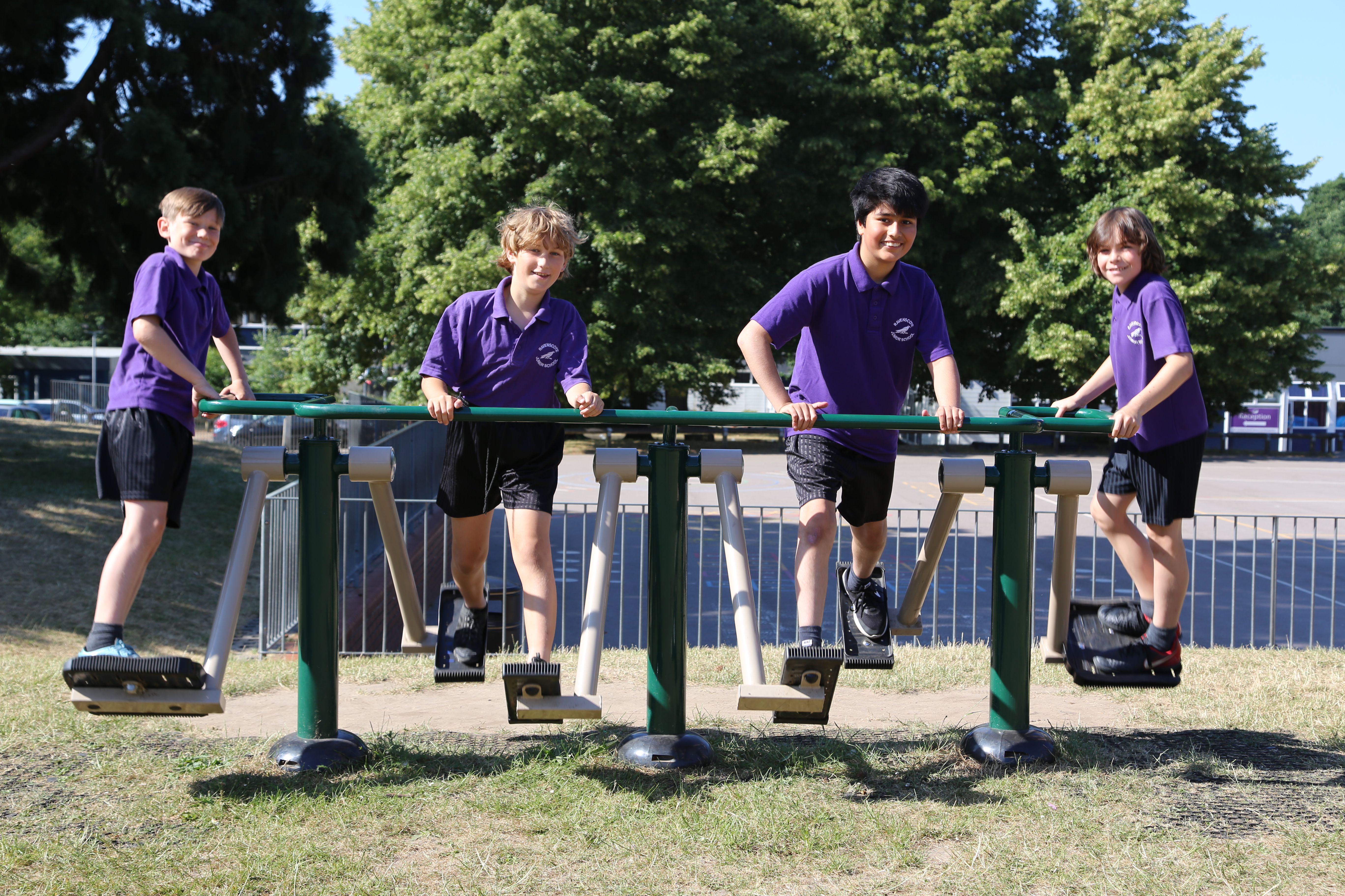 Children's Cardio Combo