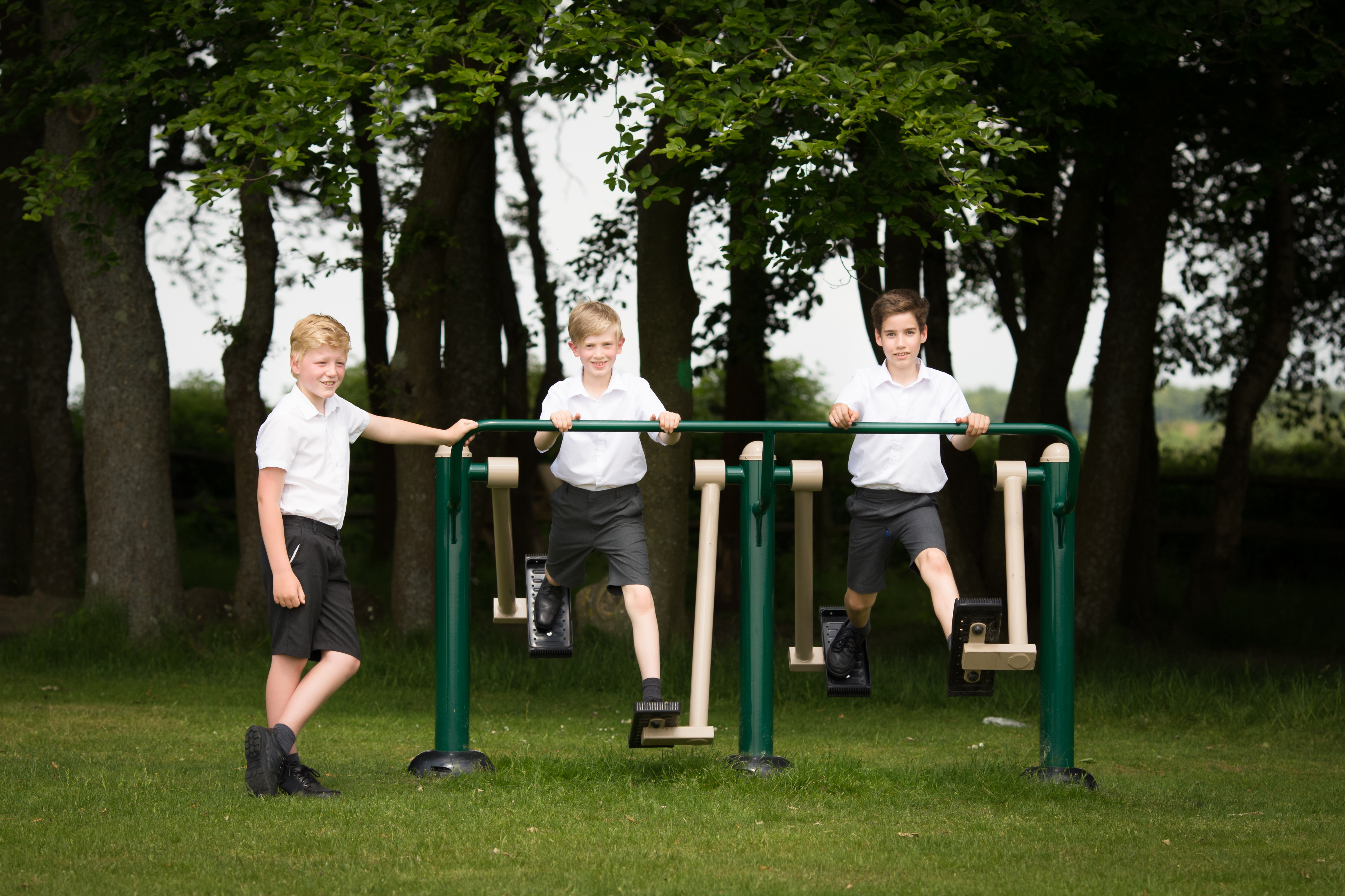 Children's Double Air Walker