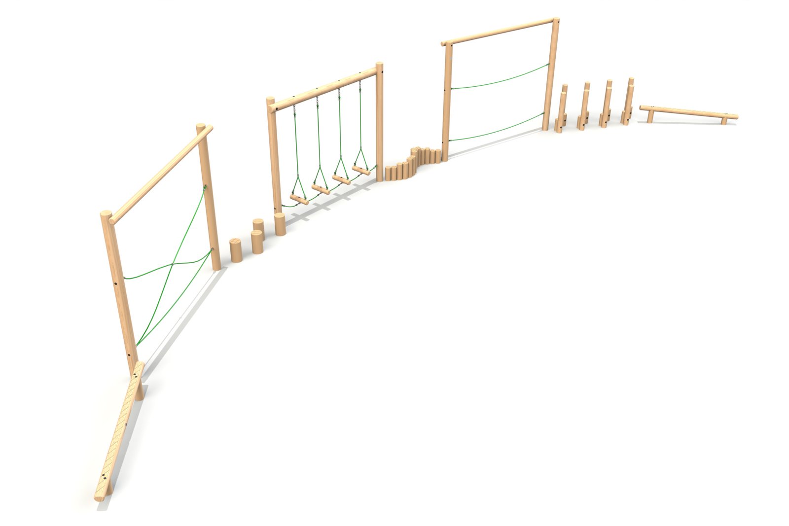 Timber Trail 2