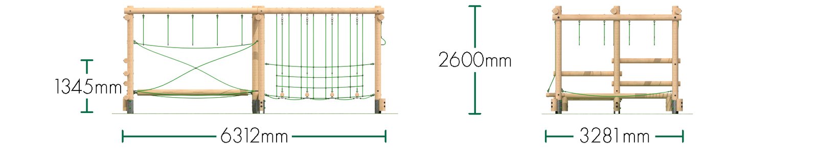 Zenith Play Frame